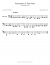 Remember, O Thou Man - Piano Sheet