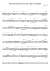 Nessun Dorma from the opera Turandot - Piano Sheet