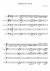 Taken For a Fool - Brass Ensemble - Piano Sheet