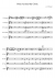 Rock Around The Clock : Bill Haley - Piano Sheet