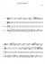 Desert March - Piano Sheet