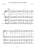 Ta parole est un beau jardin - Piano Sheet