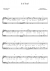 Is it True - Piano Sheet