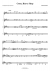 Come, Heavy Sleep for Guitar Quartet, John Dowland - Piano Sheet