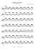 Study in E minor - Piano Sheet