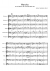 Johann Sebastian Bach - Marcha para Orquestra - Piano Sheet