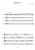 Quartet No. 1 (2nd Movement) - Piano Sheet