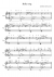 Bella Song - Piano Sheet