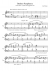 Brahms Paraphrase - Piano Sheet