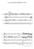 I'm so glad - My neighbour Totoro - Piano Sheet