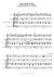 Skye Boat Song - Piano Sheet