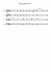Farandino #5 A - Piano Sheet