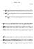 Fallen Tears - Piano Sheet