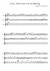 Come, Thou Fount of Every Blessing - Piano Sheet