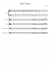 Tetris Ultima - Piano Sheet