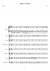 Music Video - Piano Sheet