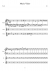 Music Video slow and improved! - Piano Sheet