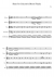 Hunt For Unicorn's Blood--Finale  - Piano Sheet