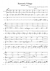 Animusic 1.7 - Harmonic Voltage - Piano Sheet