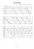 Animusic 2.6 - Fiber Bundles - Piano Sheet