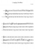 Longing Goodbye - Piano Sheet