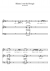 Blame it on the Boogie - extra vocals - Piano Sheet