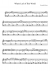 What's Left of This World - Piano Sheet