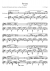 G. U. Fauré Pavane op. 50 for Bb Clarinet and Guitar - Piano Sheet