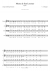 Messe de San Lorenzo - Sanctus - Piano Sheet