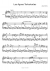 Las Aguas Turbulantas - Piano Sheet