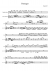 Passager - Piano Sheet