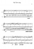 My First Song - Piano Sheet