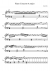 Piano Concerto in A major 63/4 time signature - Piano Sheet