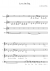 Love On Top (Rough Draft) - Piano Sheet