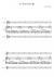 As Time Goes By - Piano Sheet