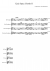 Space Chords II - Piano Sheet