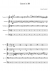 Canon in Bb  - Piano Sheet
