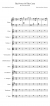 The Power Of The Cross - orchestration - Piano Sheet