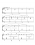 Gymnopédie No. 3 – Erik Satie - Piano Sheet