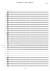 Symphony 3 mov 2 Scherzo - Piano Sheet