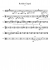 Rothko Chapel II - Piano Sheet