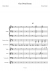 Our Own Room - Piano Sheet