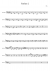 Fanfare 2 - Piano Sheet