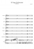 El tango de Roxanne - Piano Sheet