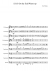 S.O.S On the field Warm-up - Piano Sheet