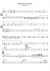 Ministracion Inter - Piano Sheet