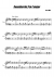 Sonatina No.3 in E major - Piano Sheet