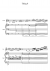 Piece 8 - Piano Sheet