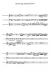 Screwing Around Town - Piano Sheet