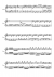 not finished - Piano Sheet
